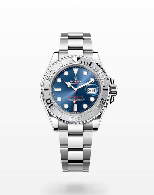 Rolex Yacht-Master Blue 40mm 126622