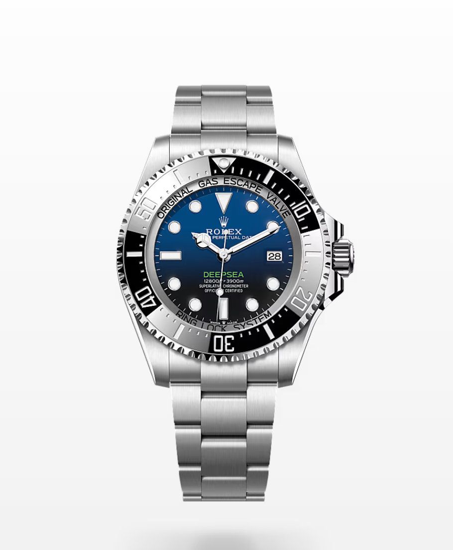 Rolex Deepsea 44mm 136660