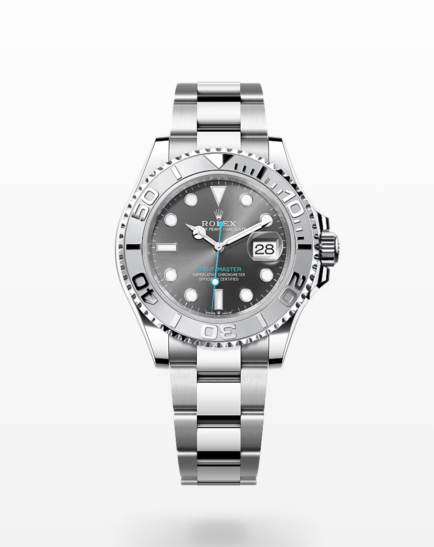 Rolex Yacht-Master Grey 40mm 126622