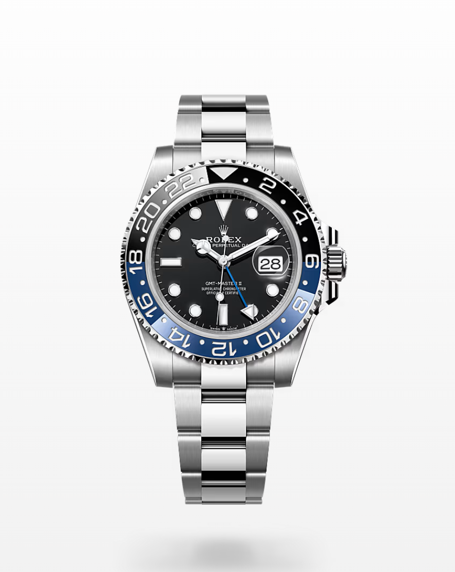 Rolex GMT-Master II 40mm 126710BLNR