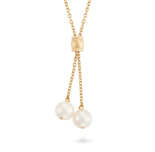 TASAKI, A PEARL NECKLACE