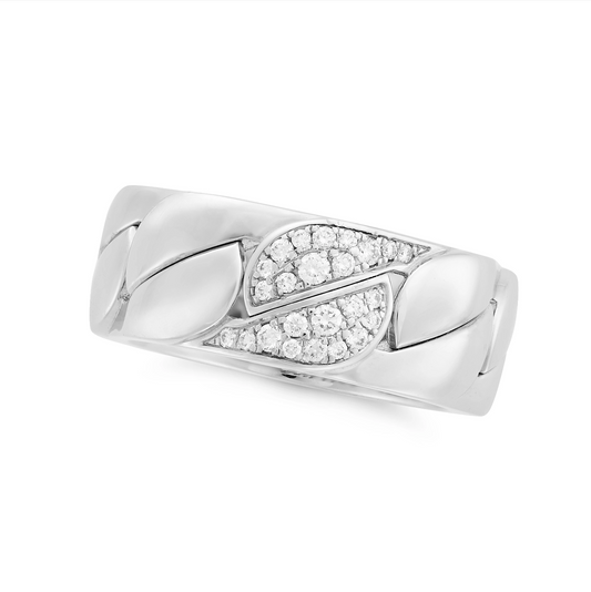 CARTIER, A DIAMOND LA DONA RING