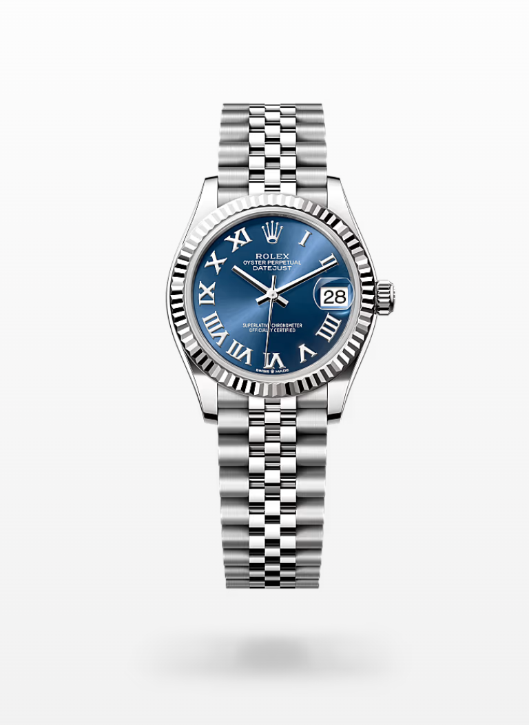 Rolex Datejust Blue 31mm 278274
