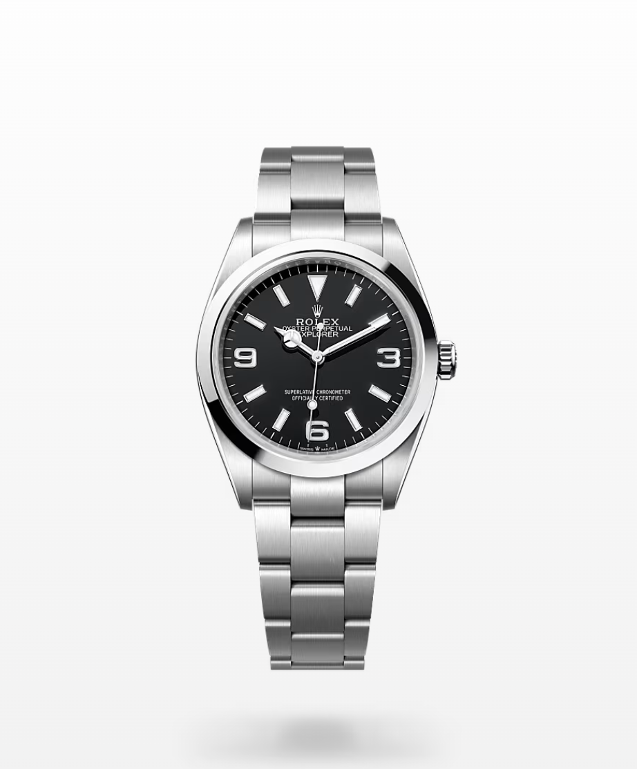 Rolex Explorer 36mm 124270
