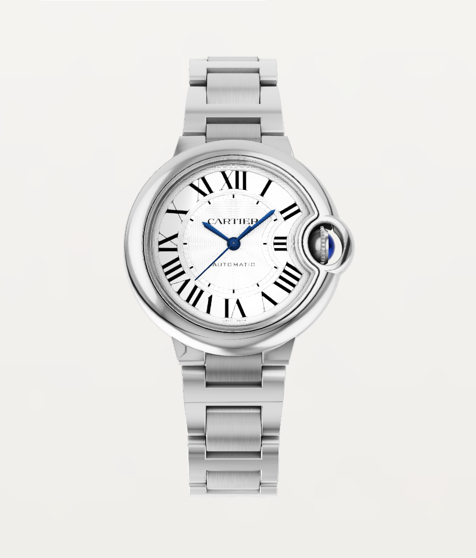 BALLON BLEU DE CARTIER WATCH 33mm WSBB0044
