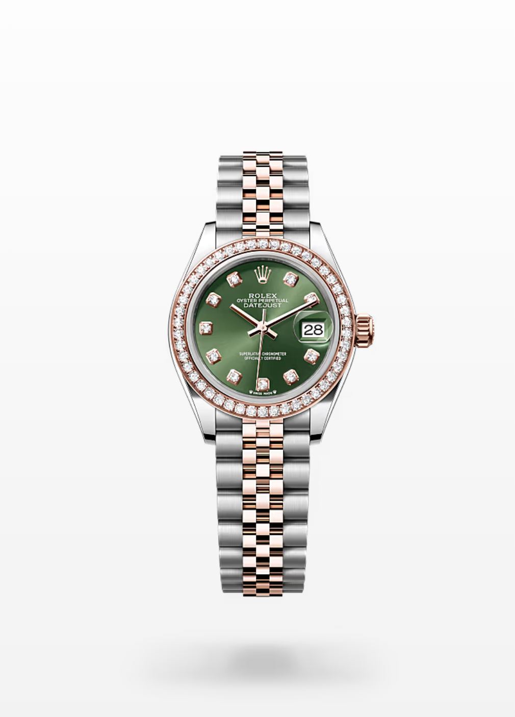 Rolex Lady-Datejust Oyster 28mm 279381