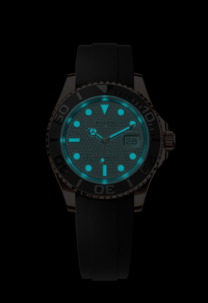 Rolex Yacht-Master 40mm 126655