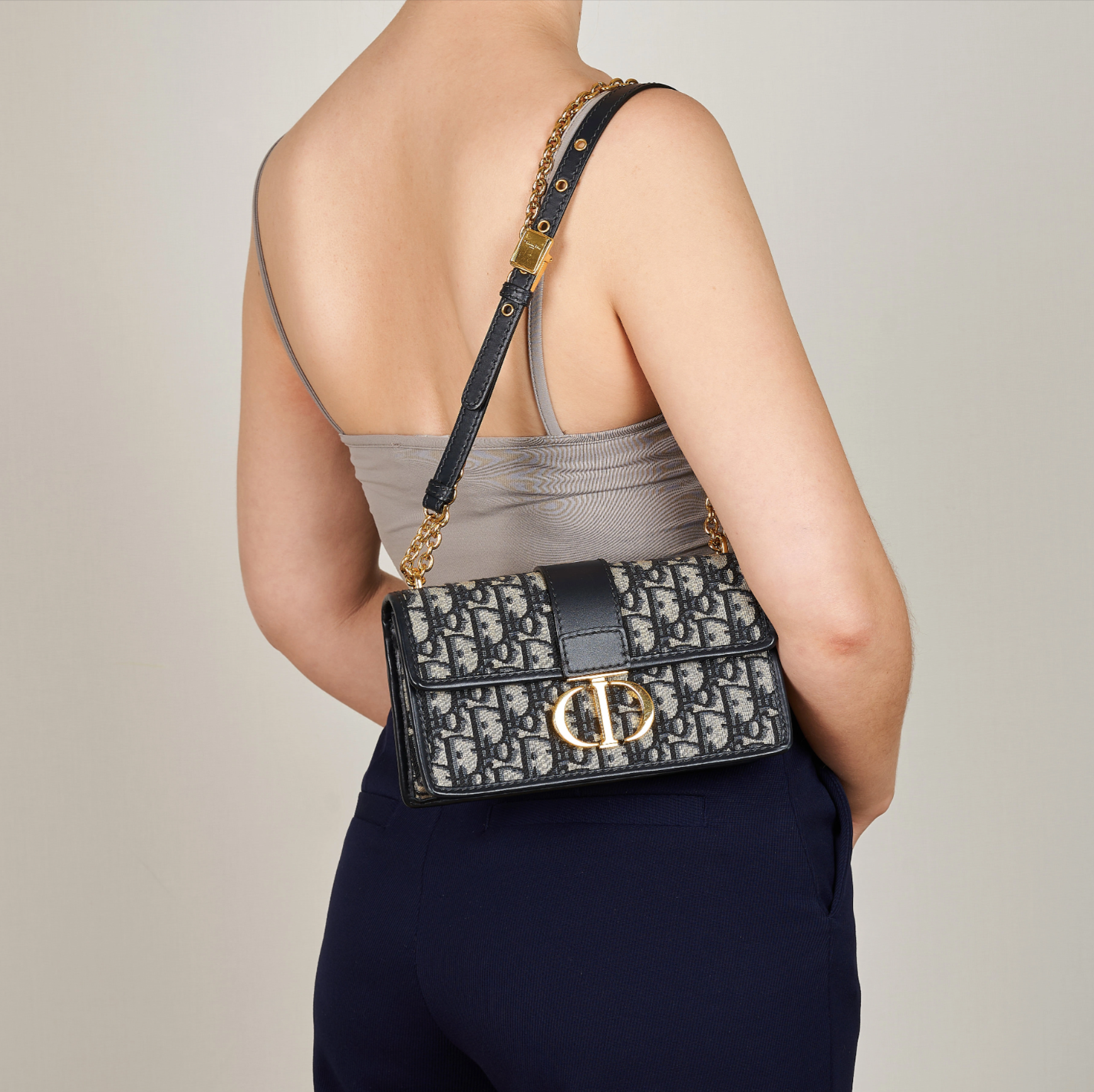 【エレガント×上品見え♪】DIOR★30 Montaigne チェーンポーチ DIOR | 30 Montaigne Cigale チェーンポーチ ディオール