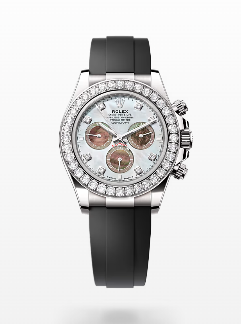 Rolex Cosmograph Daytona Oyster 40 mm 126589RBR
