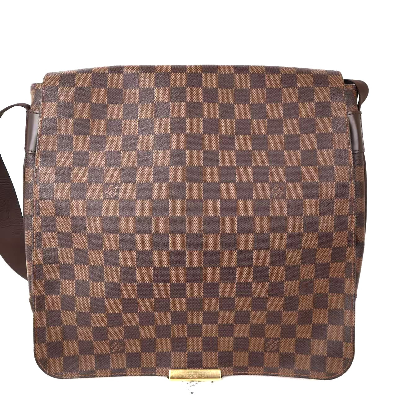 C2008 Louis Vuitton Bastille Damier Ebene Canvas Messenger-Pew Owned