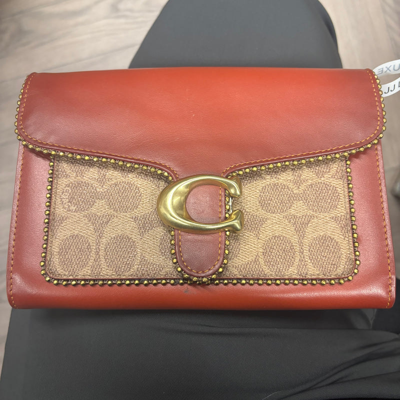 J2174# Shoulder bag Coach monogram