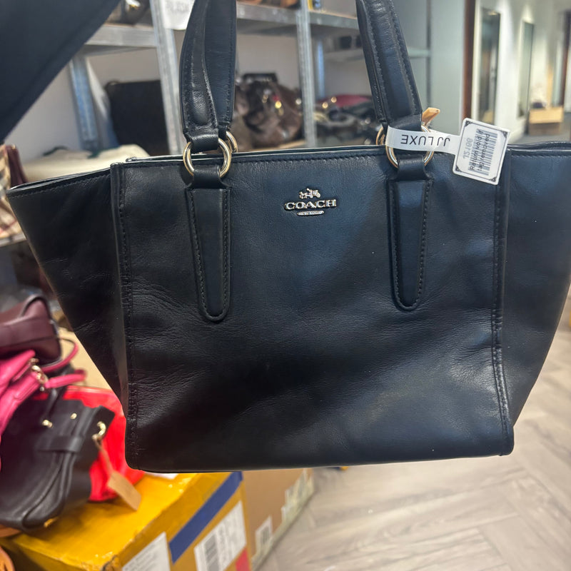 J2166# Shoulder bag Coach black