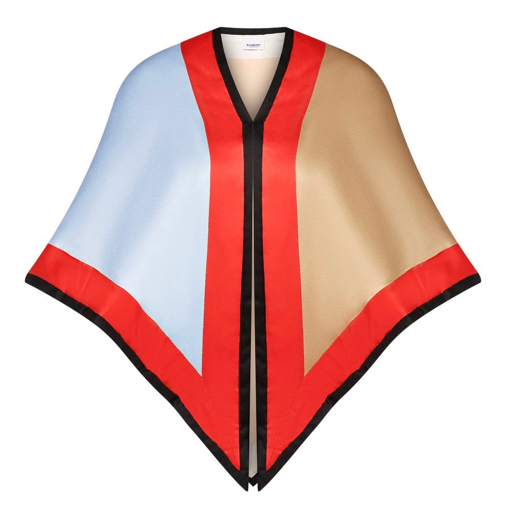 J0940 Burberry bandana scarf- Pre Owned