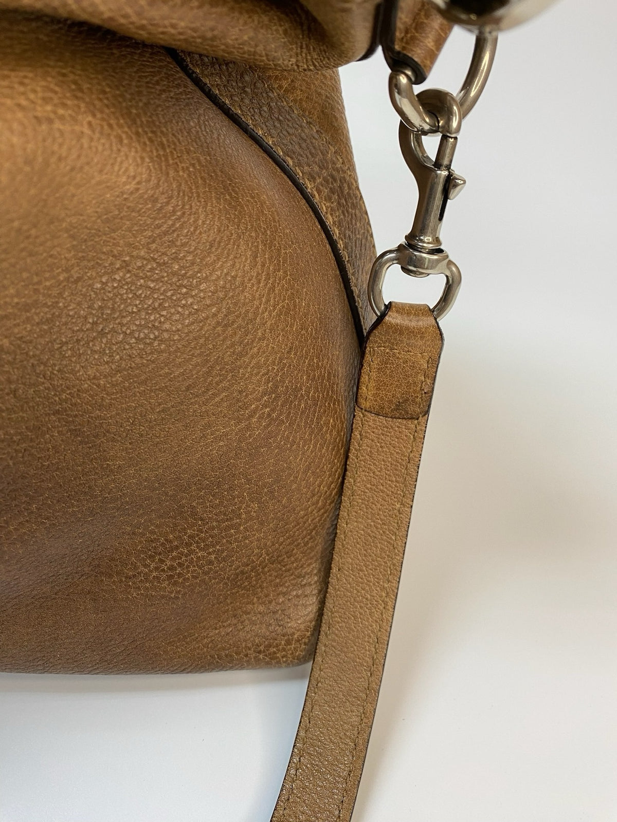 J2948 Gucci Shoulder Bag 2000s Miss GG shoulder Bag | Pre-Owned  GG monogram Canvas