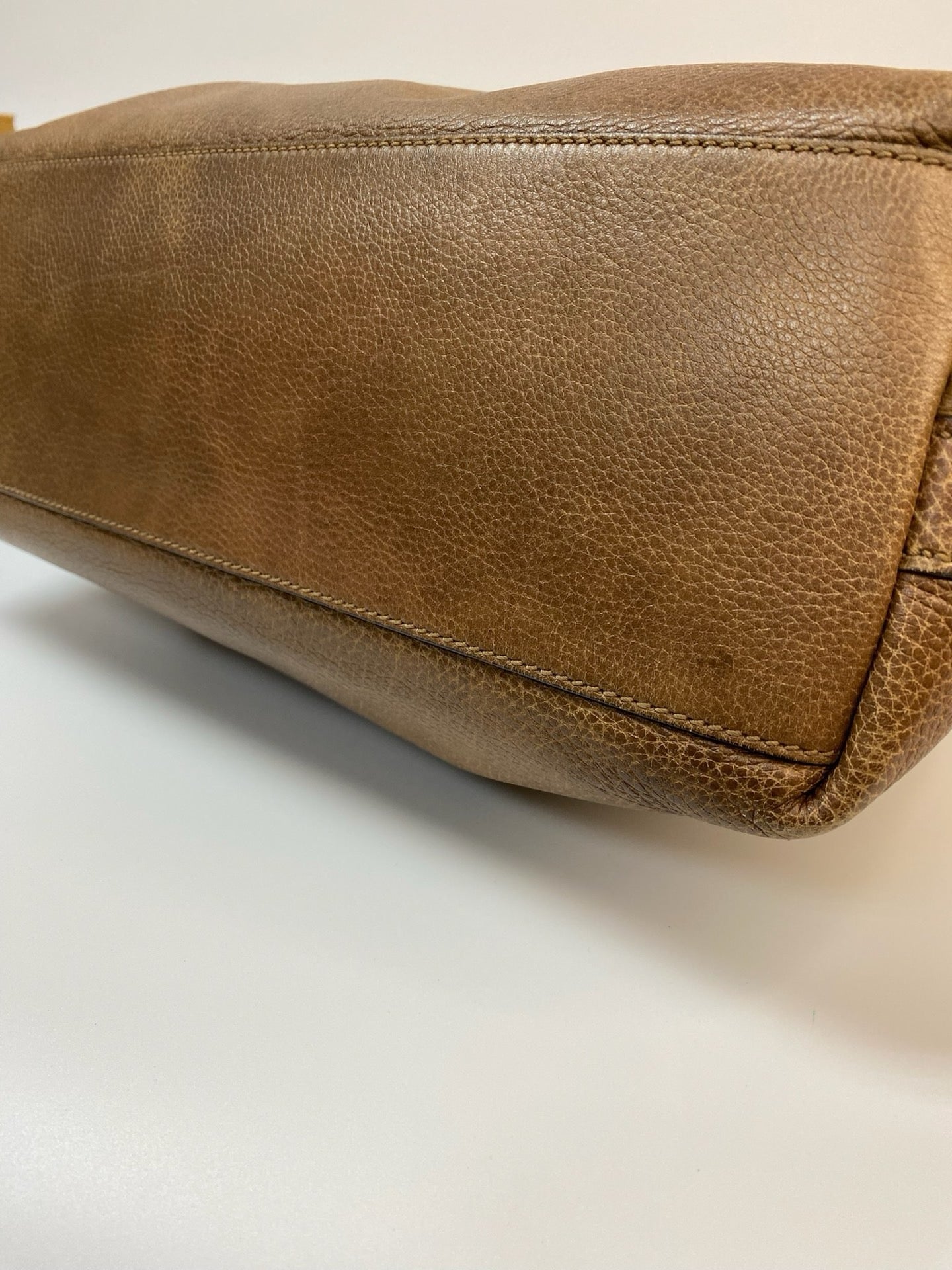 J2948 Gucci Shoulder Bag 2000s Miss GG shoulder Bag | Pre-Owned  GG monogram Canvas