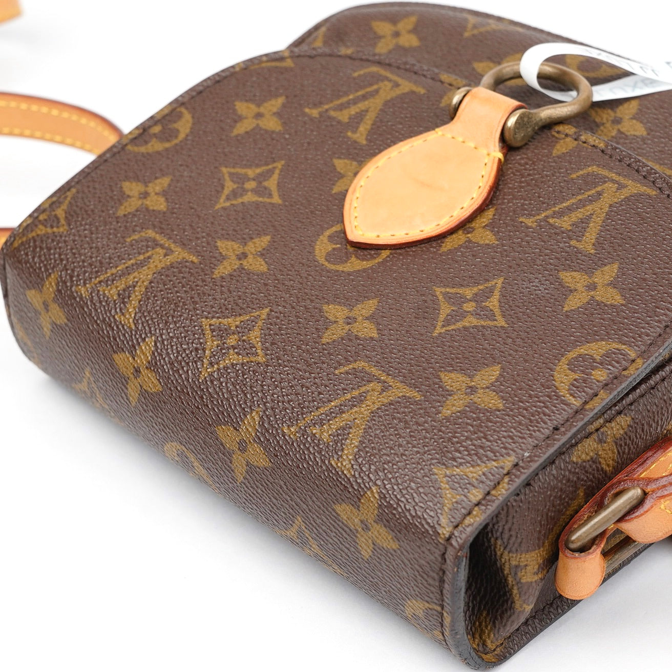 J1451 Louis Vuitton Saint Cloud shoulder Bag- Pre Owned