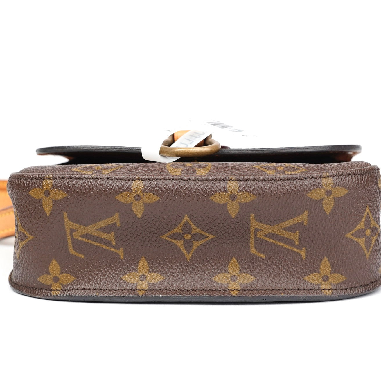 J1451 Louis Vuitton Saint Cloud shoulder Bag- Pre Owned