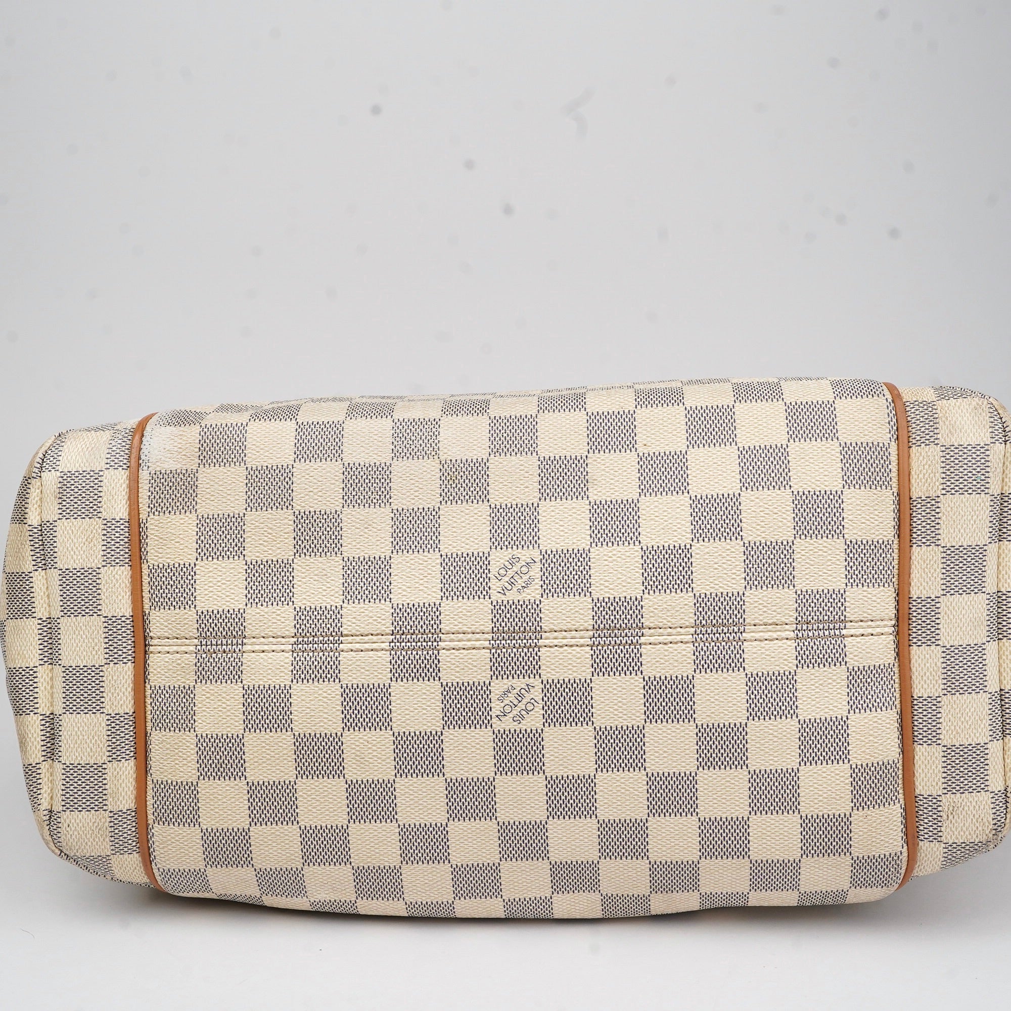 J1447 Louis Vuitton Totally Handbag Damier MM tote bag- Pre Owned
