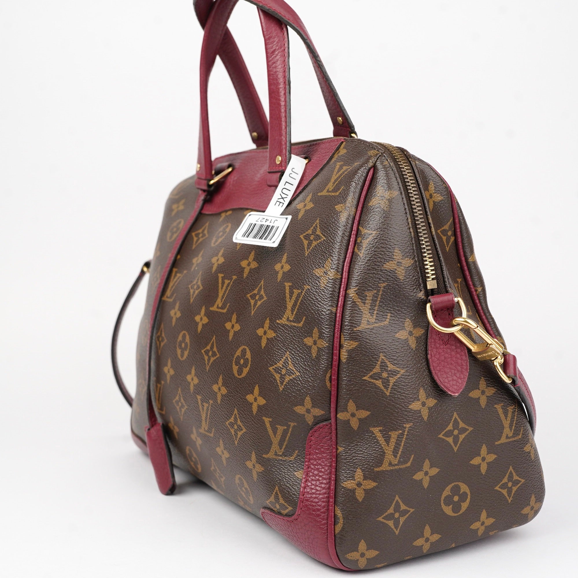 J1427 Louis Vuitton Monogram Retiro MM- Pre Owned