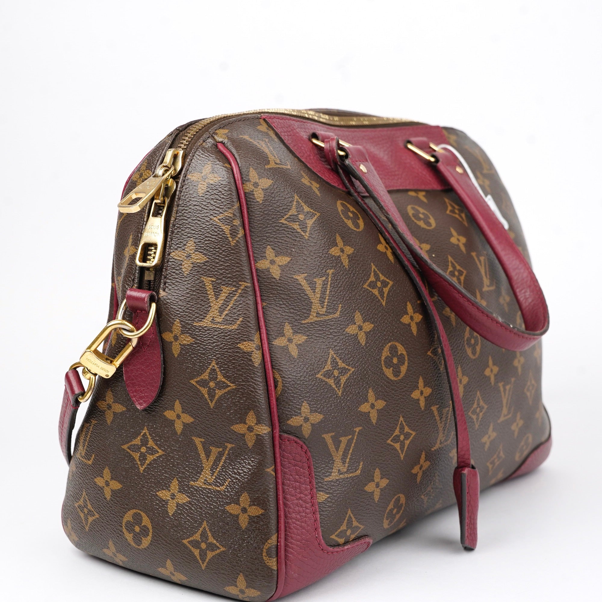 J1427 Louis Vuitton Monogram Retiro MM- Pre Owned