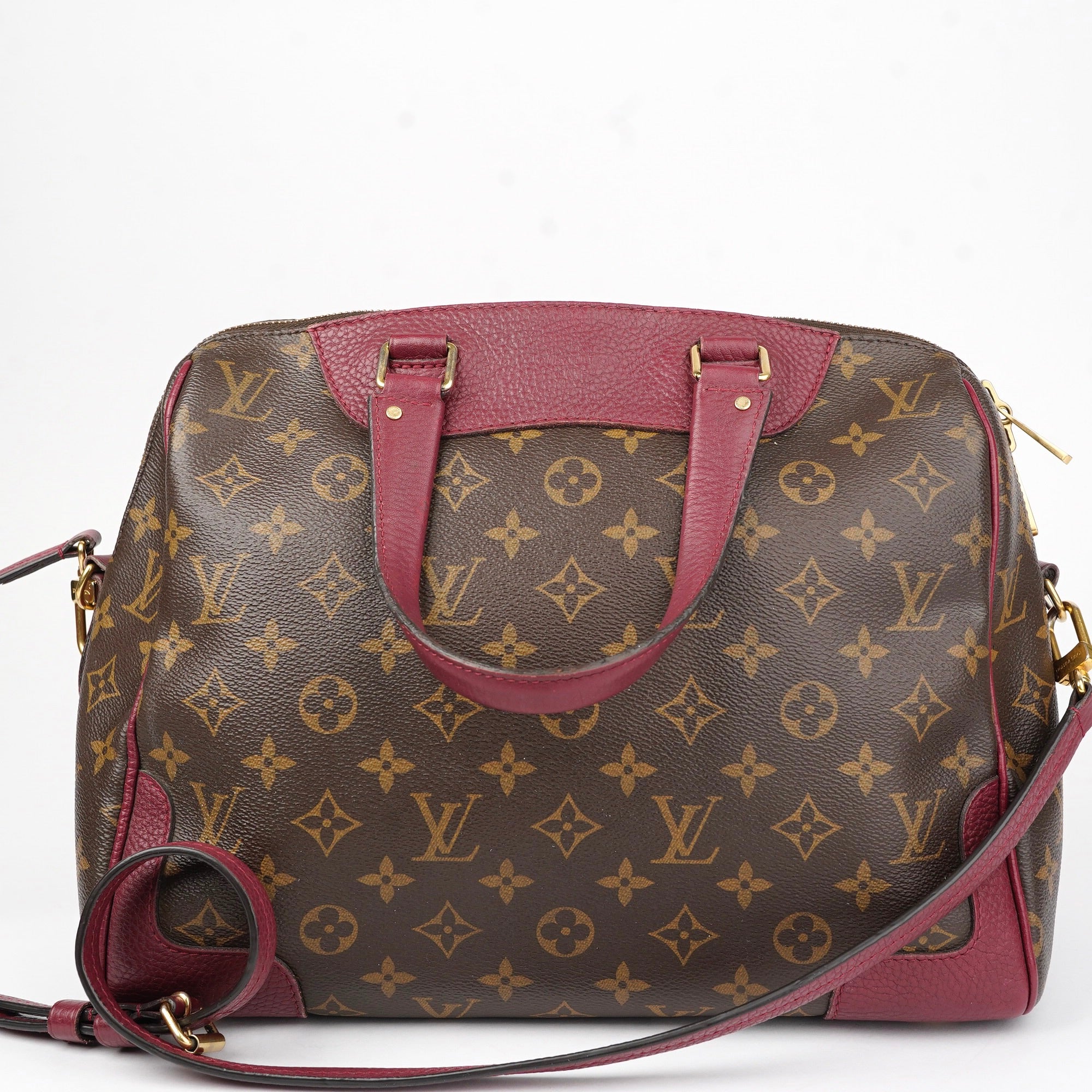 J1427 Louis Vuitton Monogram Retiro MM- Pre Owned