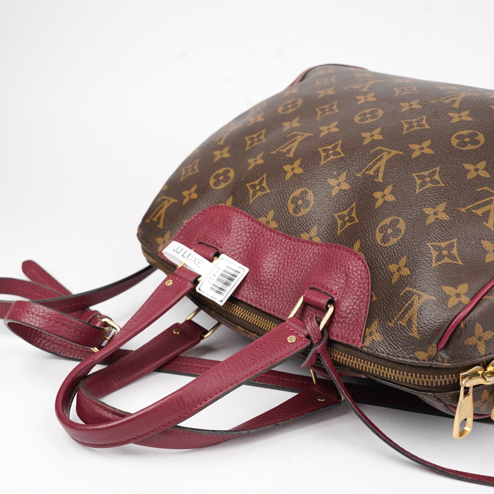 J1427 Louis Vuitton Monogram Retiro MM- Pre Owned