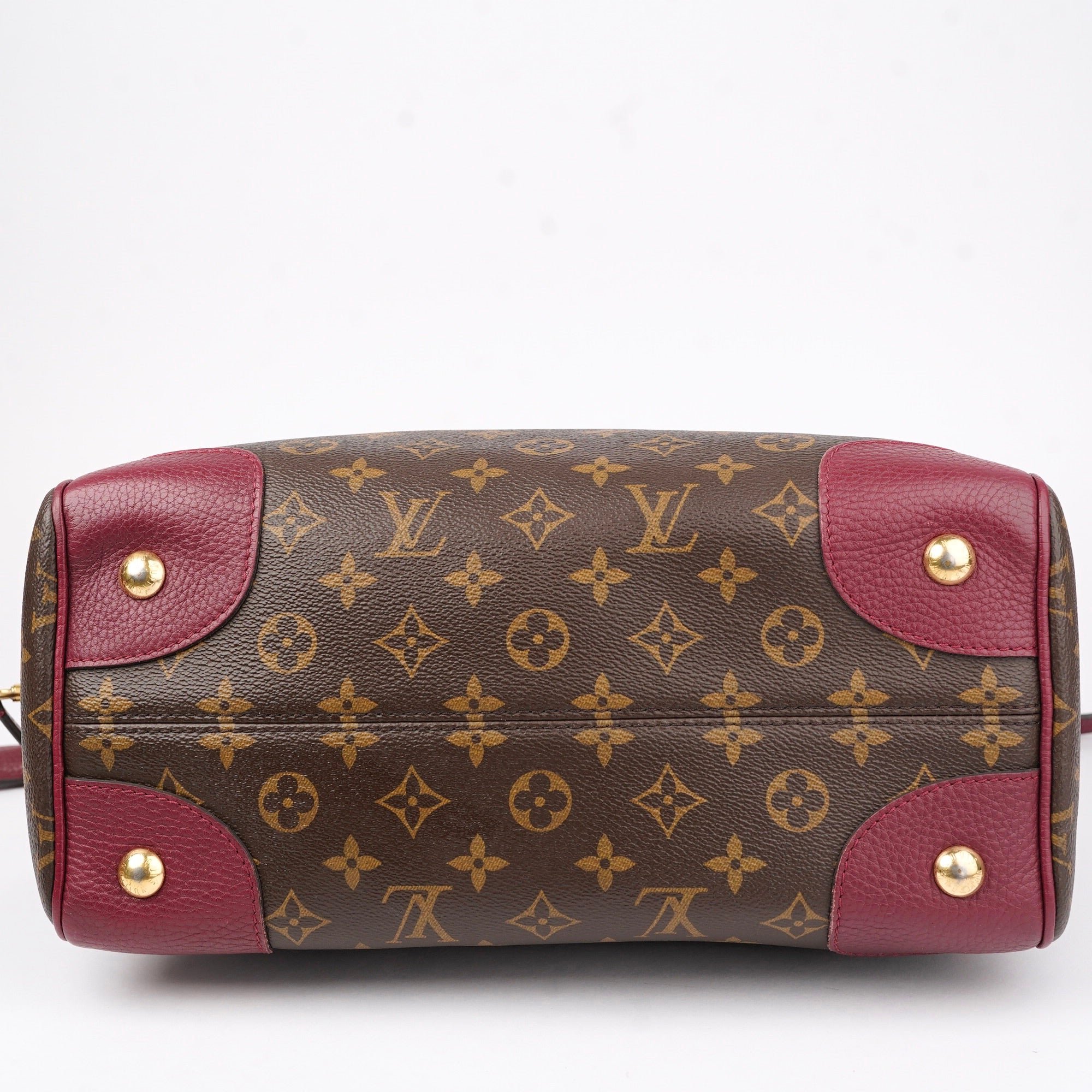 J1427 Louis Vuitton Monogram Retiro MM- Pre Owned