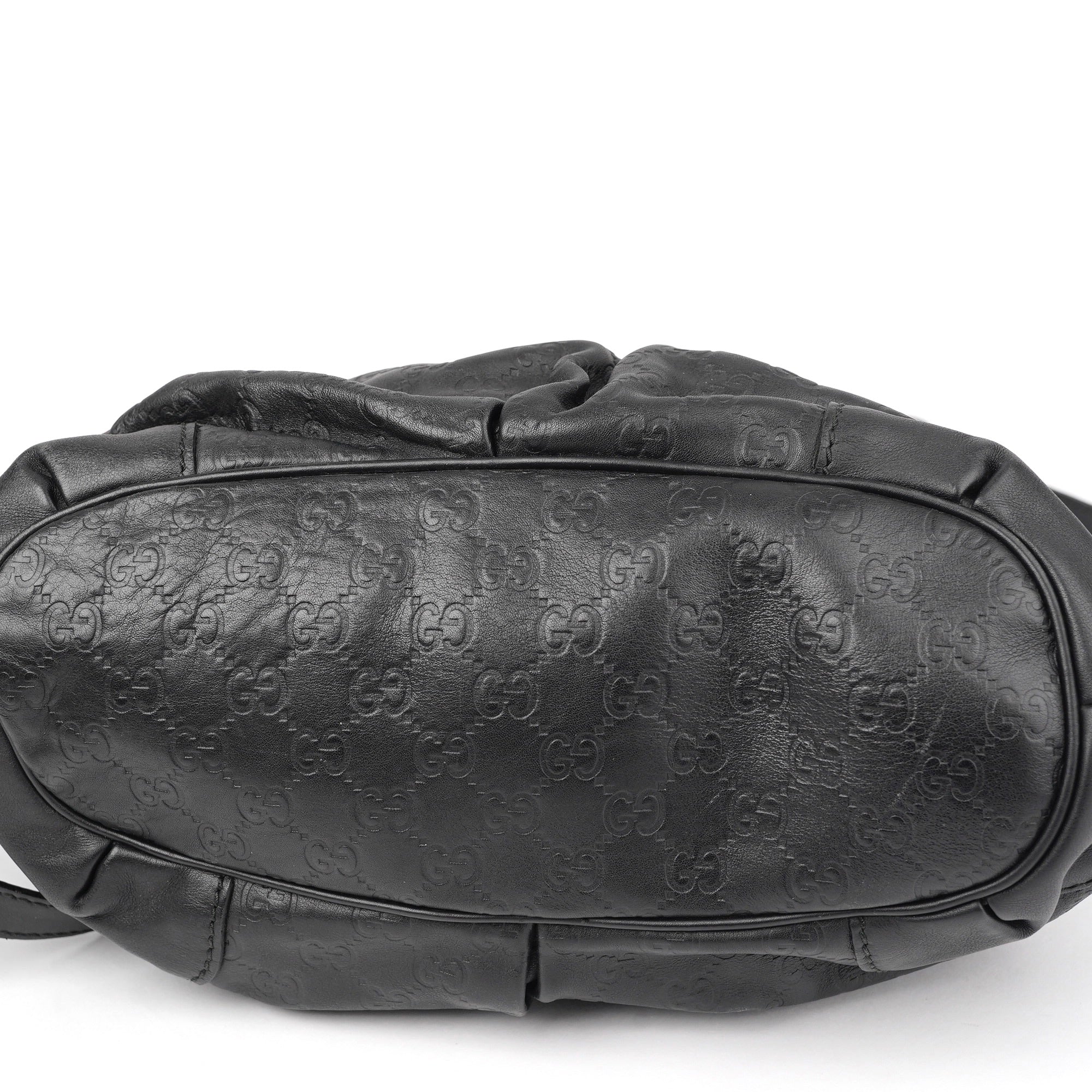 J1435 Gucci Medium Sukey two-way Handbag- Pre Owned