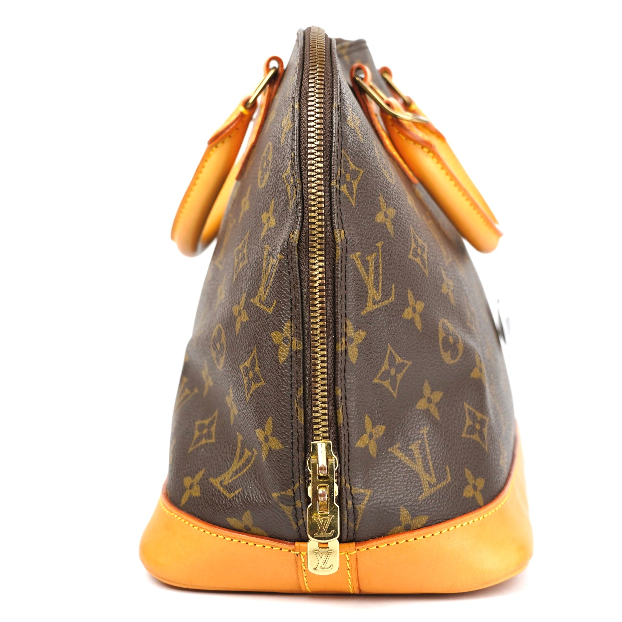 J1418 Louis Vuitton Alma PM- Pre Owned