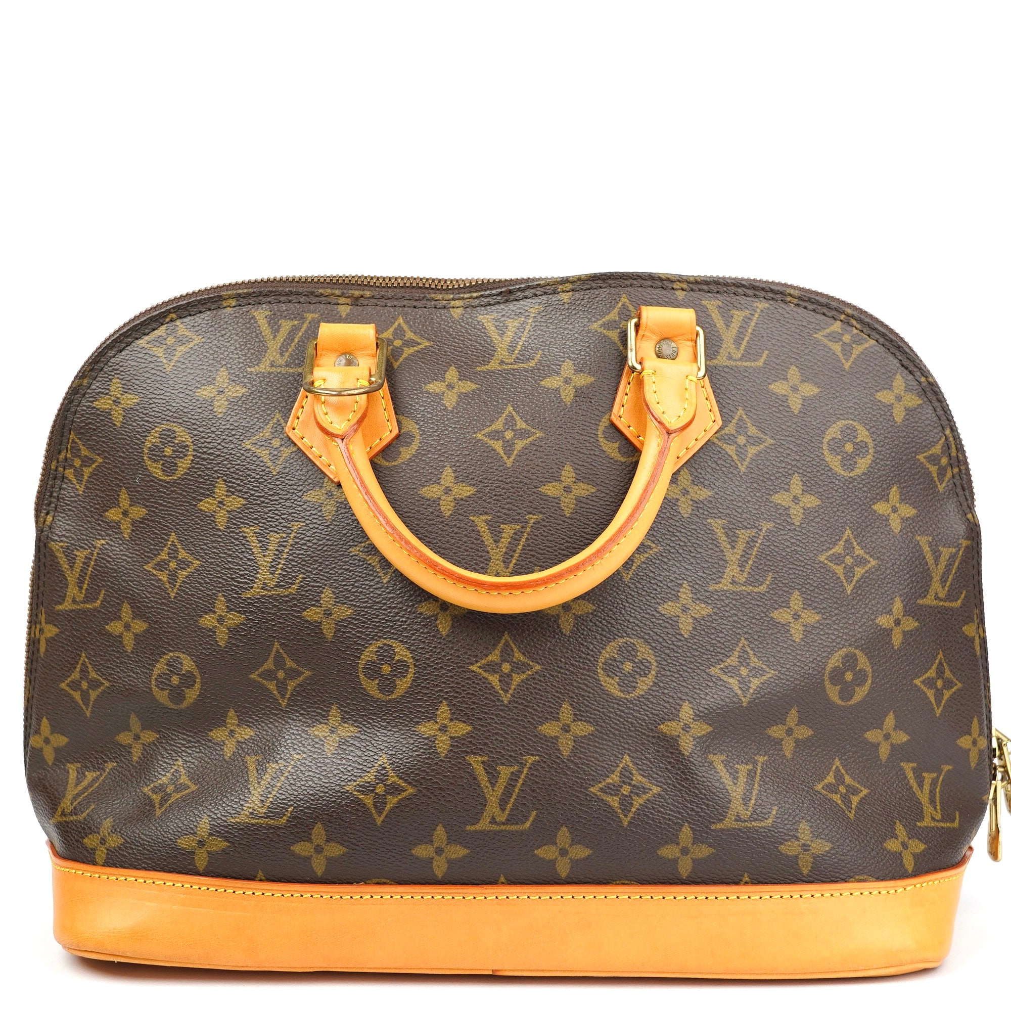 J1418 Louis Vuitton Alma PM- Pre Owned