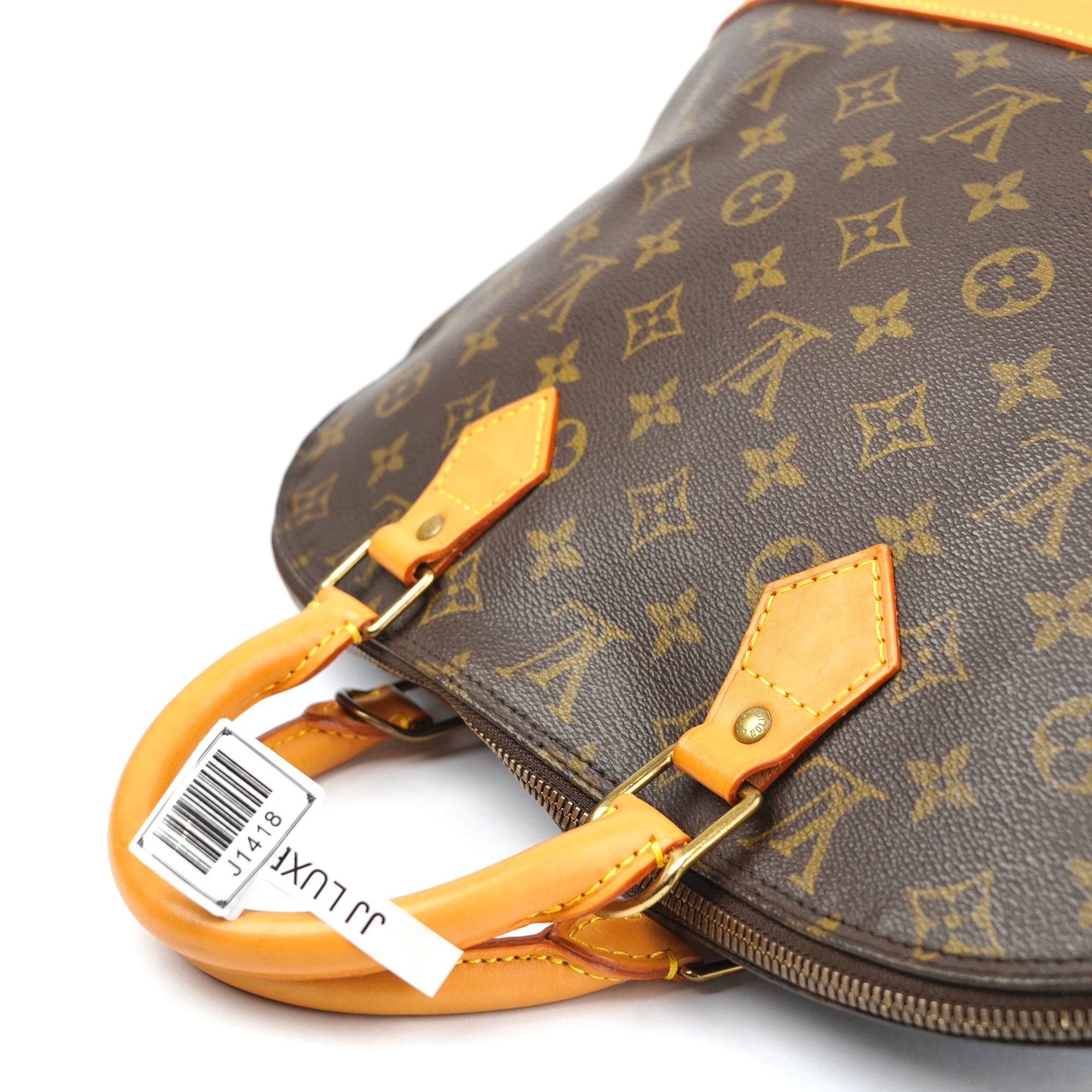 J1418 Louis Vuitton Alma PM- Pre Owned