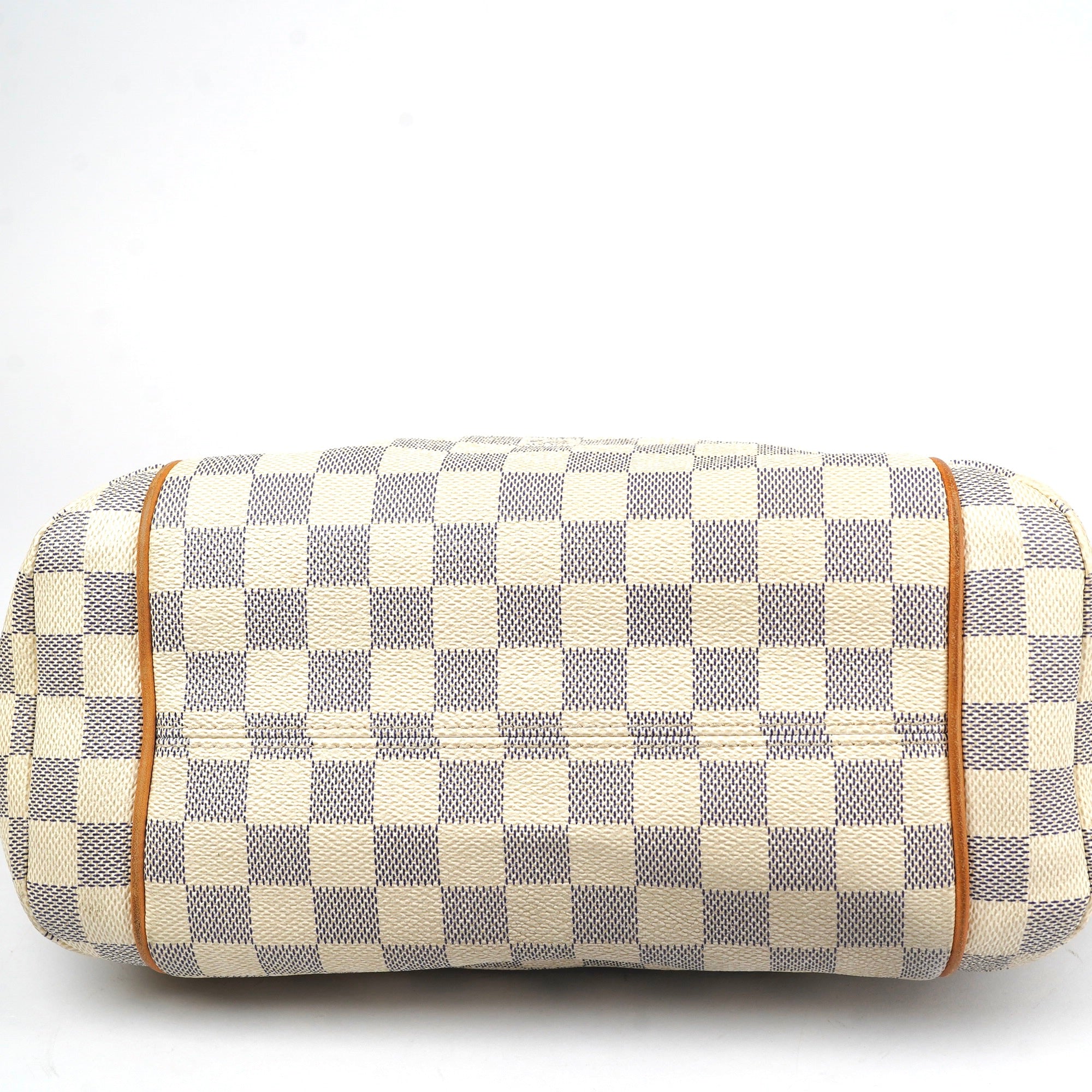 J1406 Louis Vuitton Totally MM in Damier Azur- Pre Owned