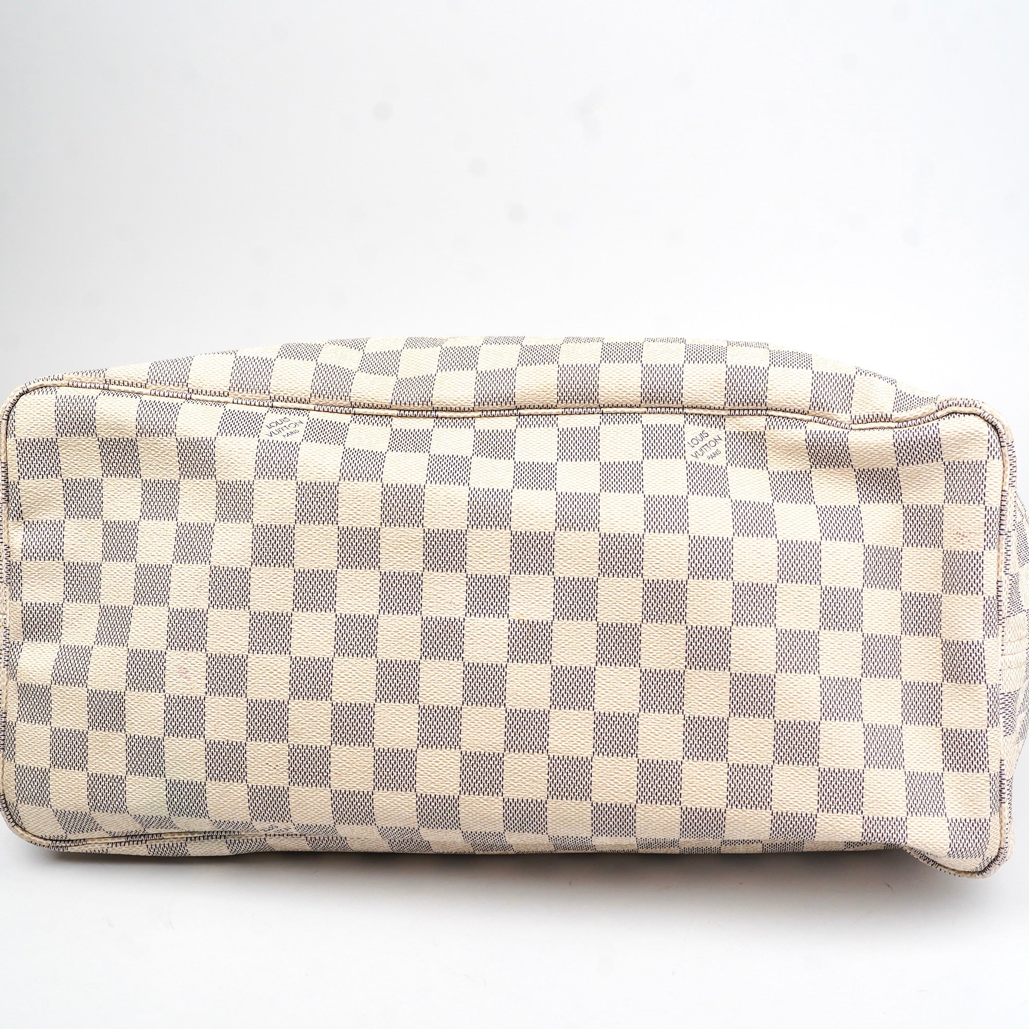 J1404 Louis Vuitton Neverfull PM Tote Bag- Pre Owned