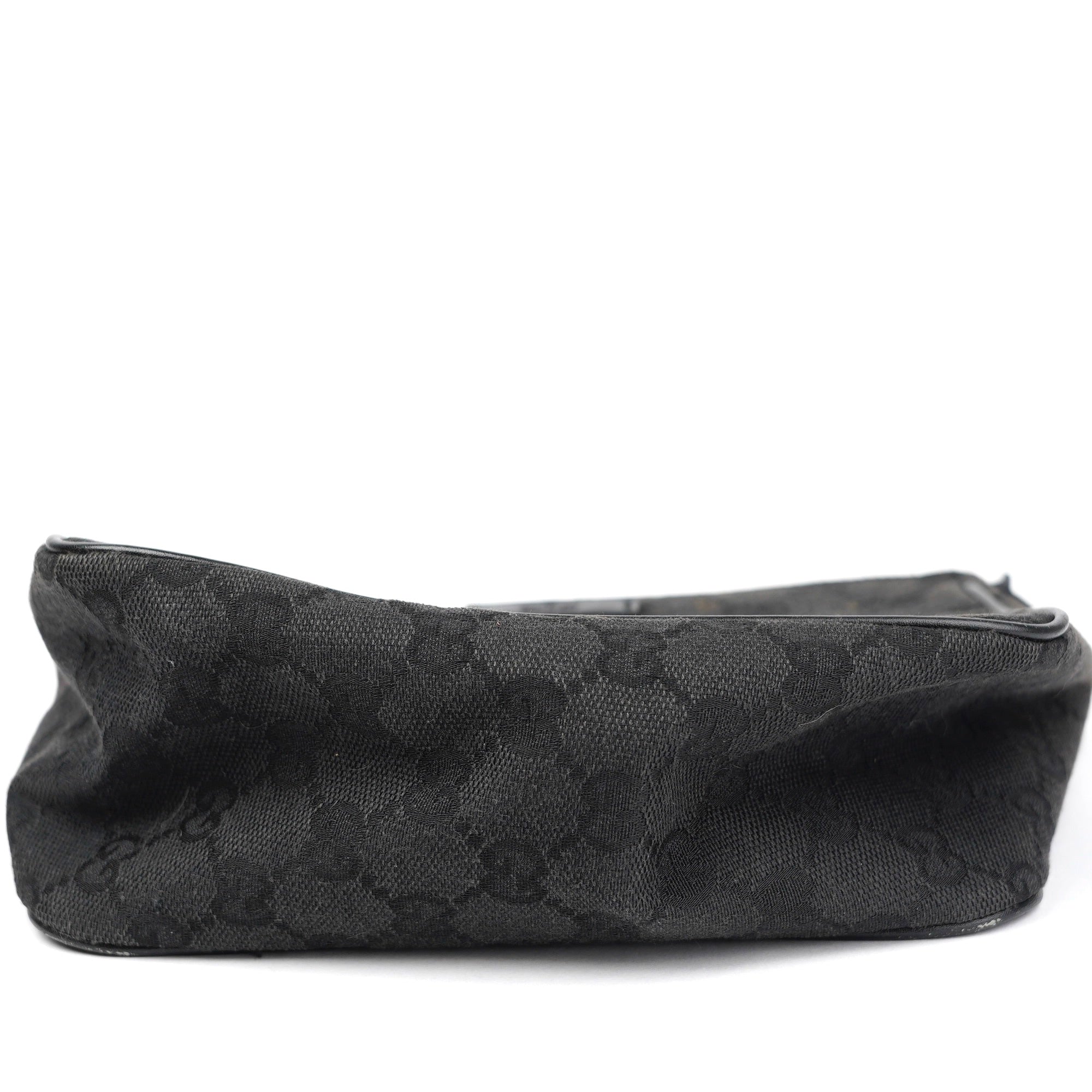 J1395 Gucci GG Pattern Handbag- Pre Owned