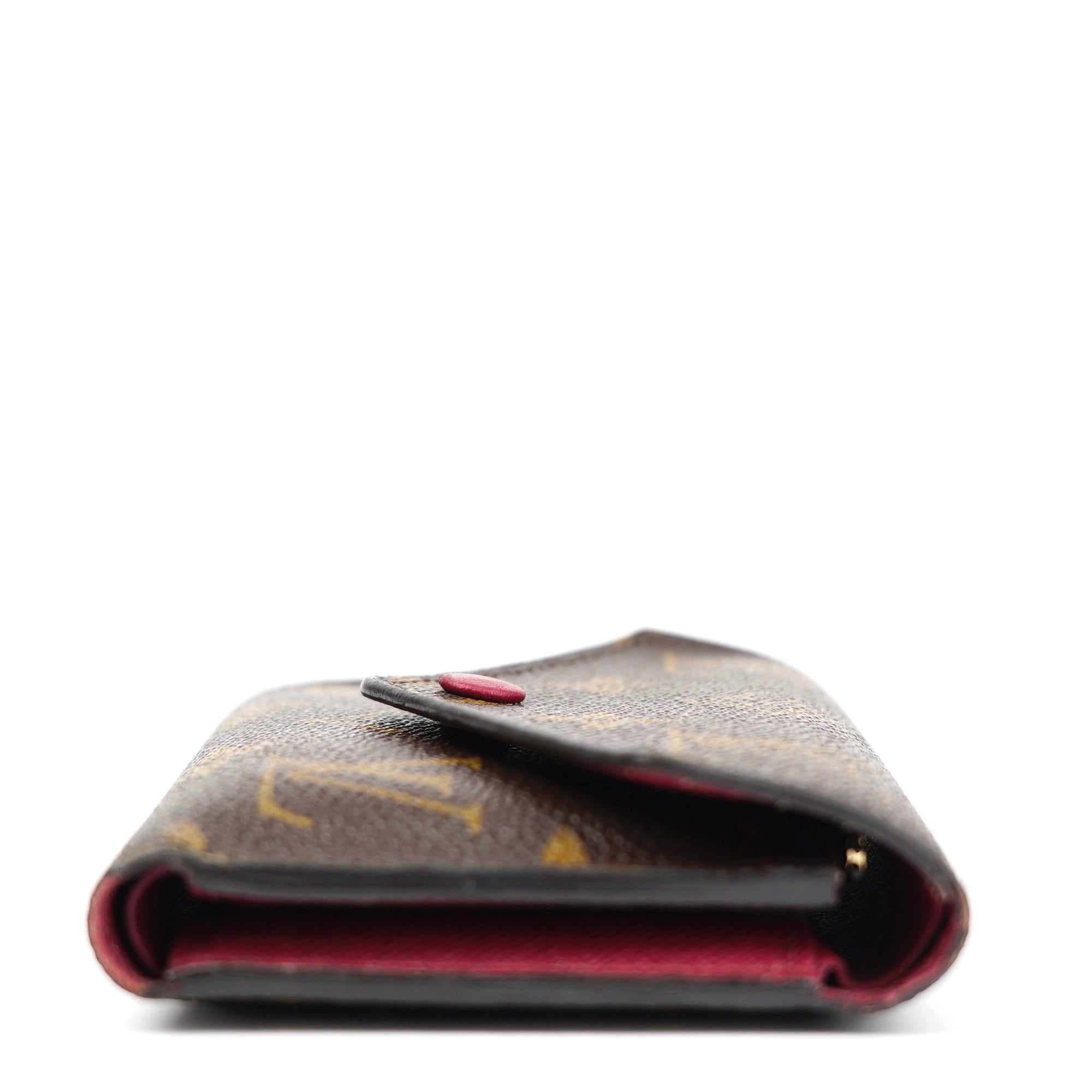 J1400 Louis Vuitton Portefeuil Victorine Wallet- Pre Owned