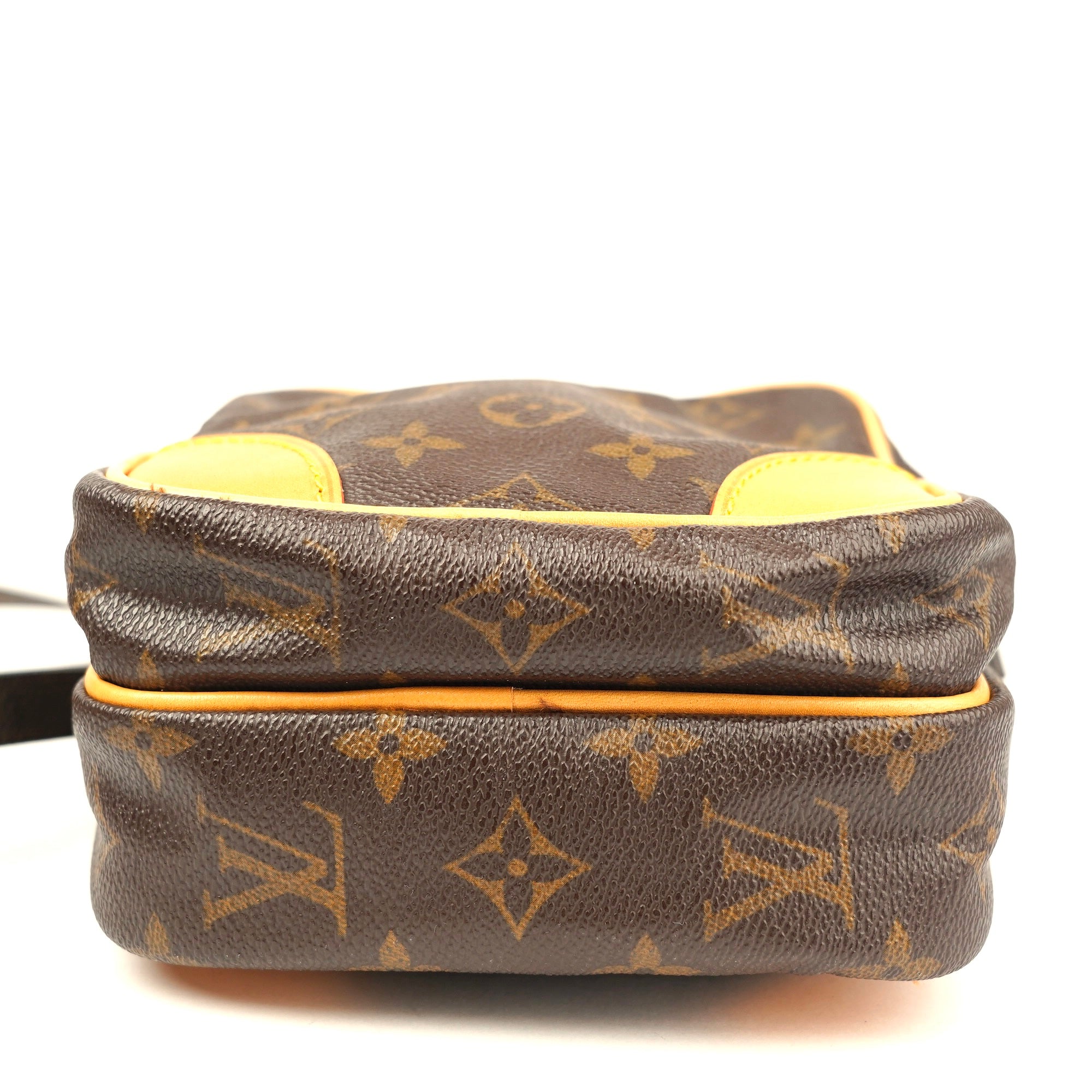 J1388 Louis Vuitton Amazone Bag Monogram Canvas- Pre Owned