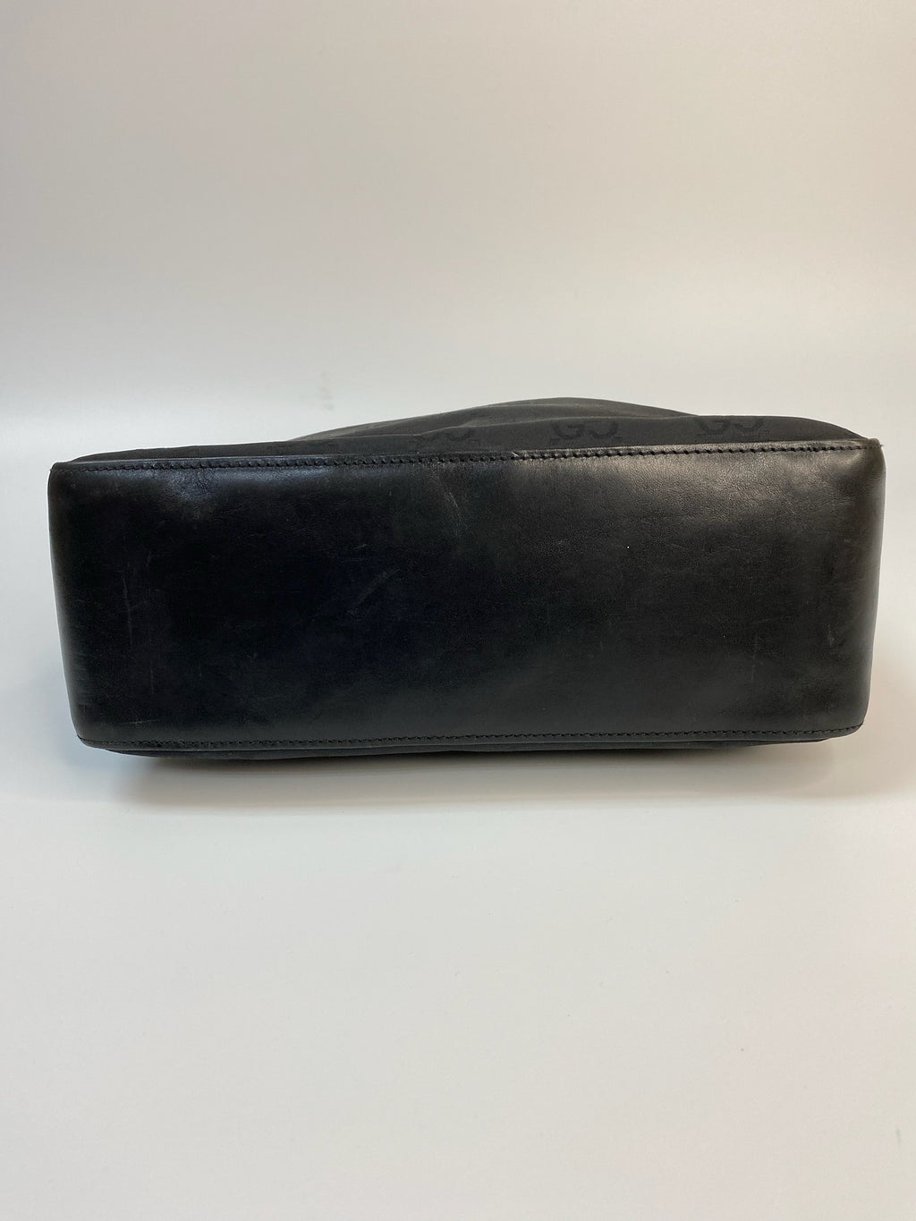 J1116# Gucci Top Handle Bag Nylon Loop Shoulder Bag | Pre-Owned Like New Nylon