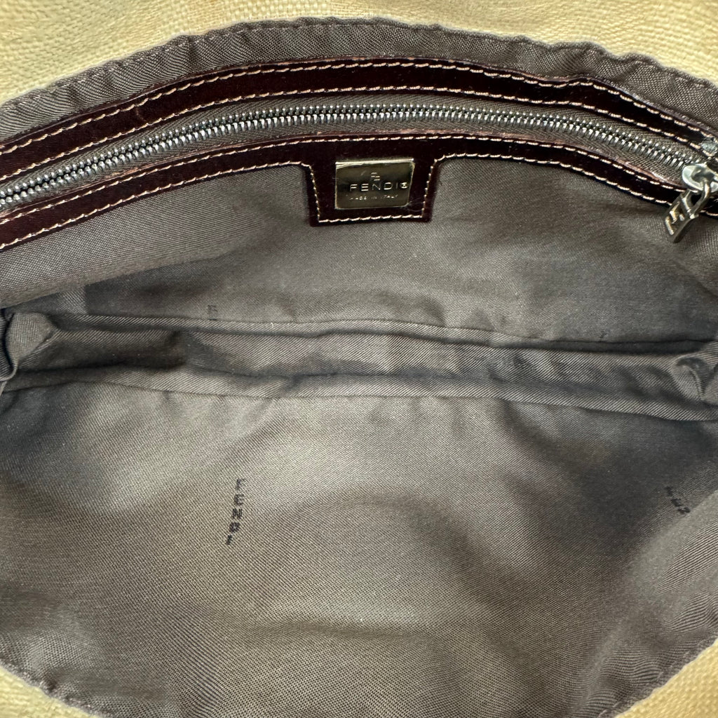 Fendi Baguette shoulder bag Top Handle Bag J2150 | Pre-Owned Like New