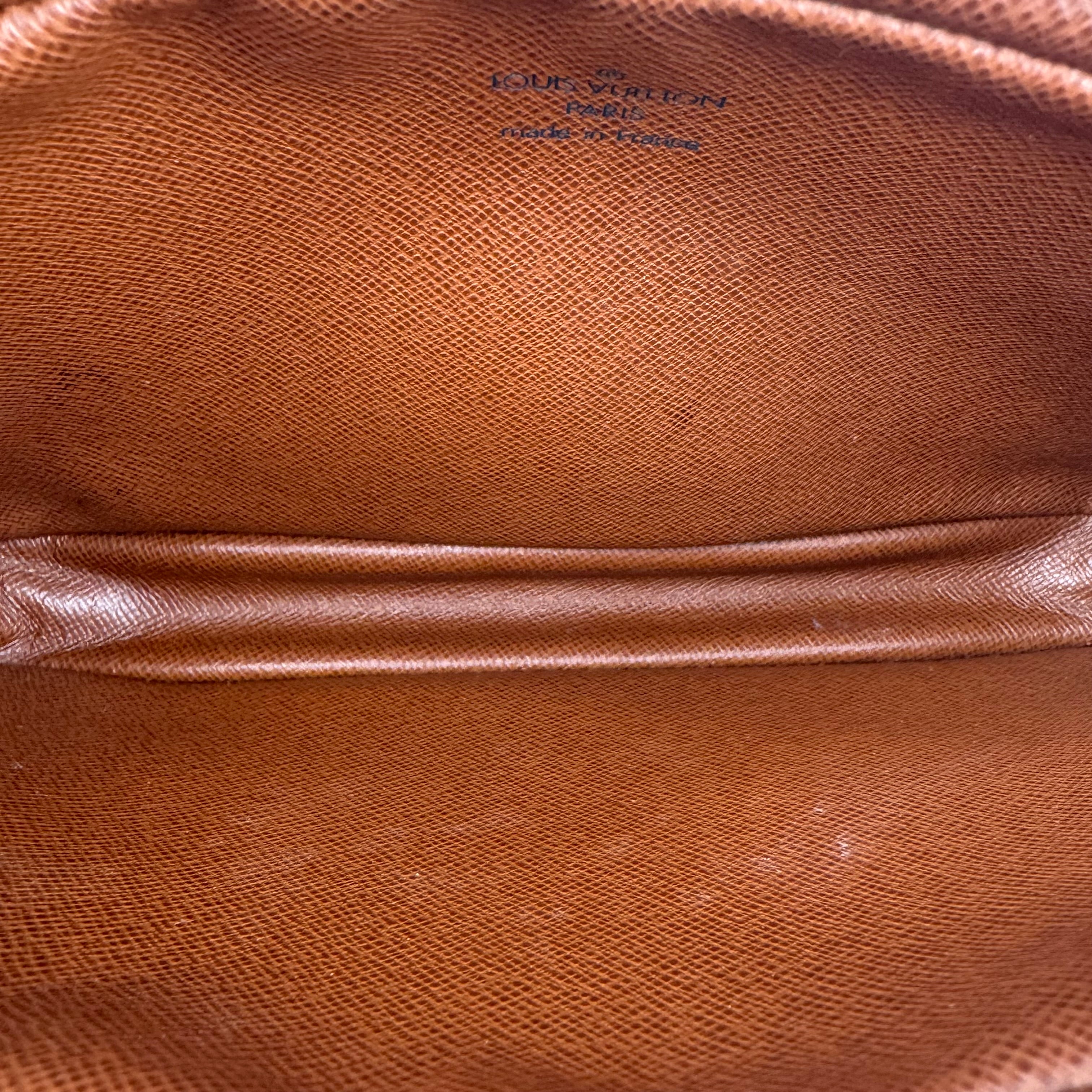 Louis Vuitton Marly Bandouliere Monogram Shoulder Bag J3042R | Pre-Owned Good Brown Monogram Canvas