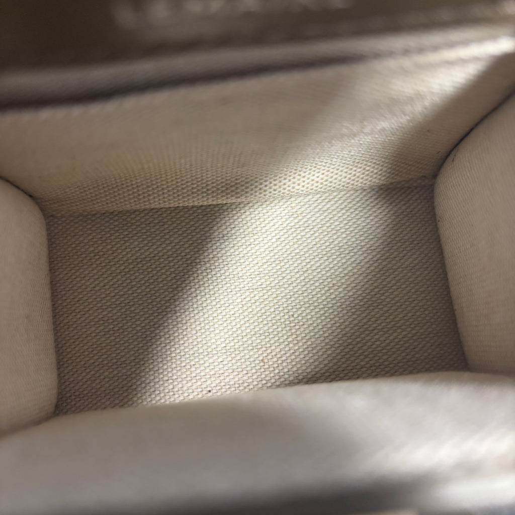 J3000 Lemaire Mini Bag Mini Camera Bag | Pre-Owned Like New Bronze Khaki leather