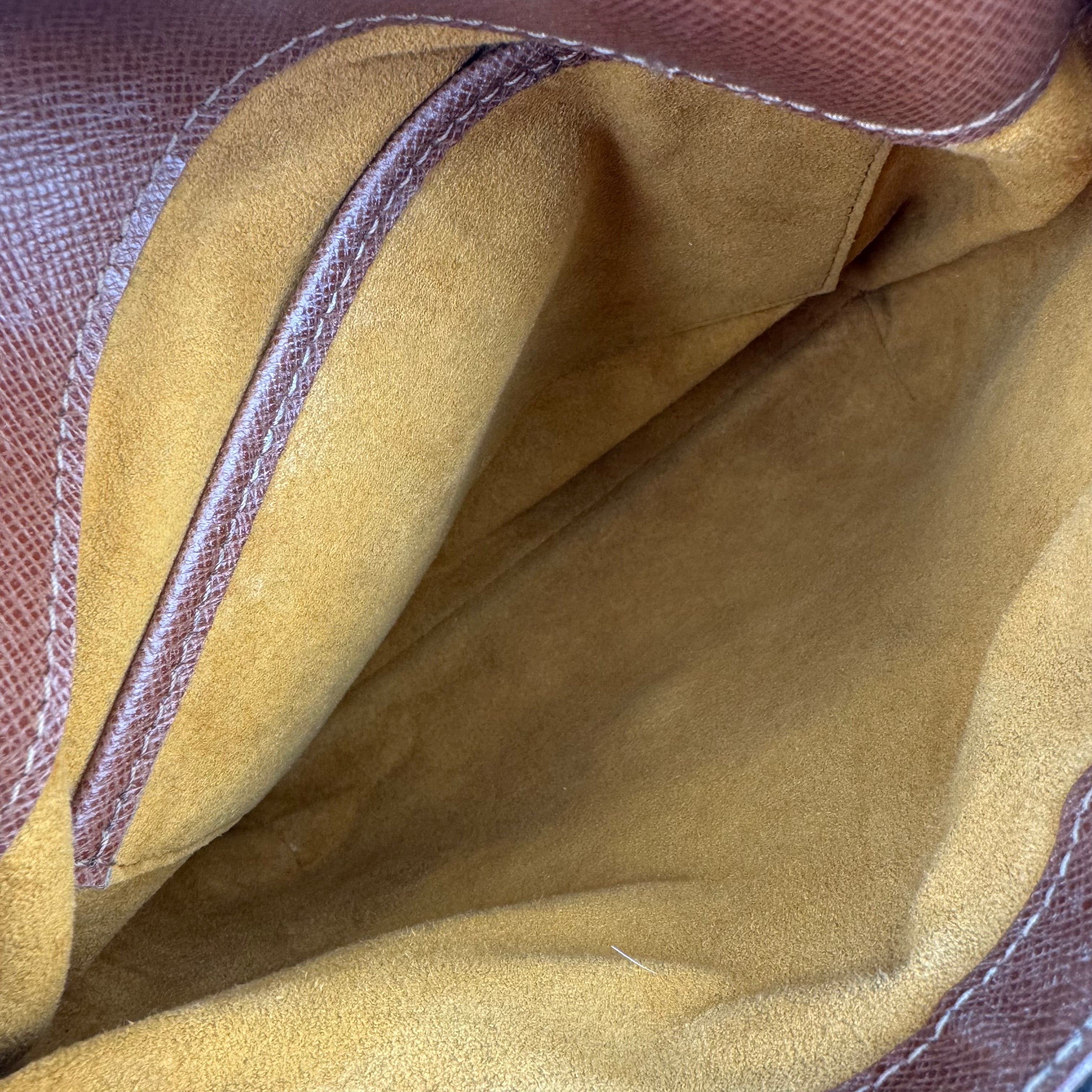 J2131 Louis Vuitton Musette Salsa PM Bag- Pre Owned