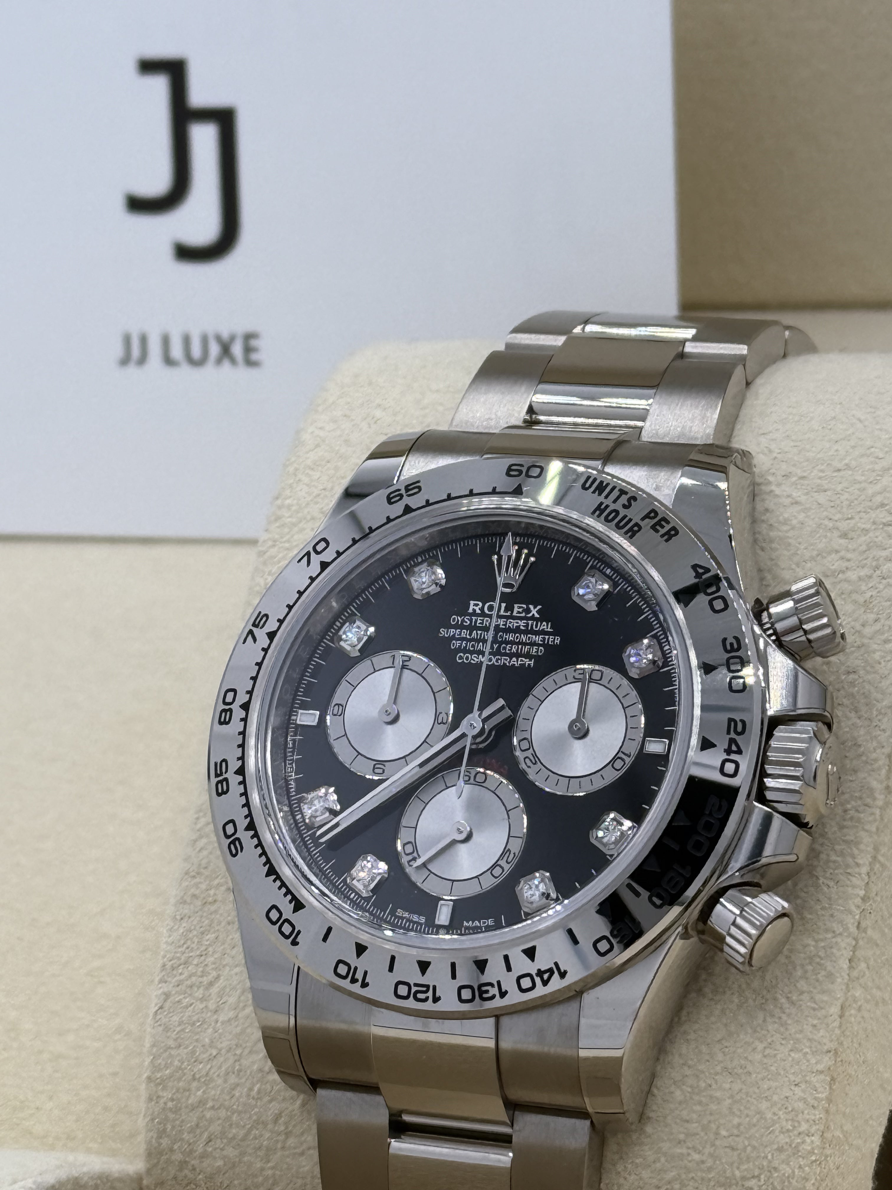 Rolex Daytona-Cosmograph Daytona 40mm 126509