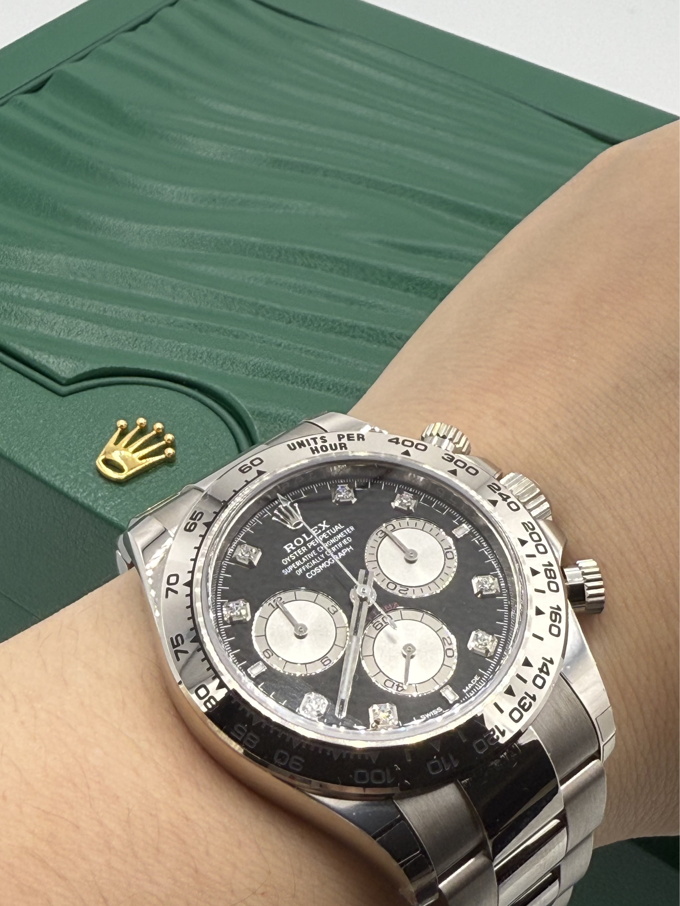 Rolex Daytona-Cosmograph Daytona 40mm 126509