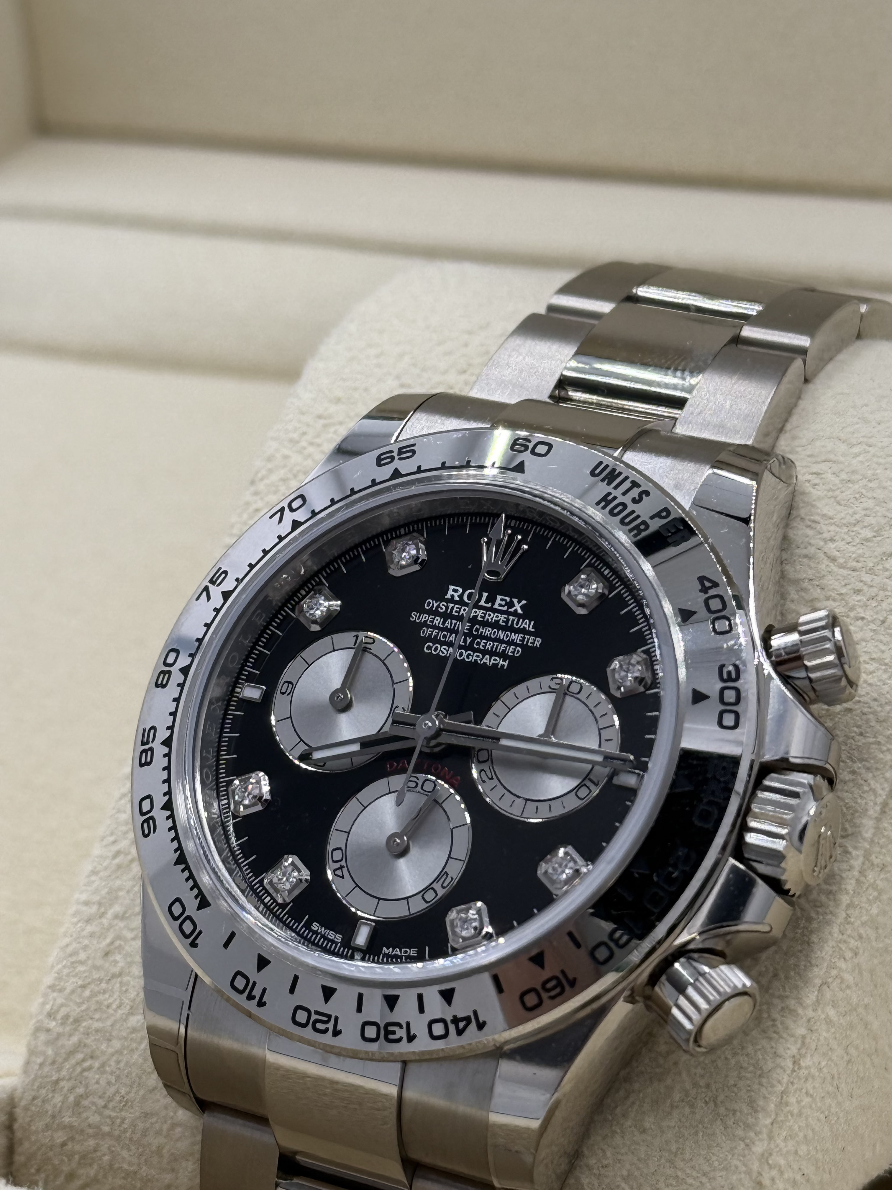 Rolex Daytona-Cosmograph Daytona 40mm 126509