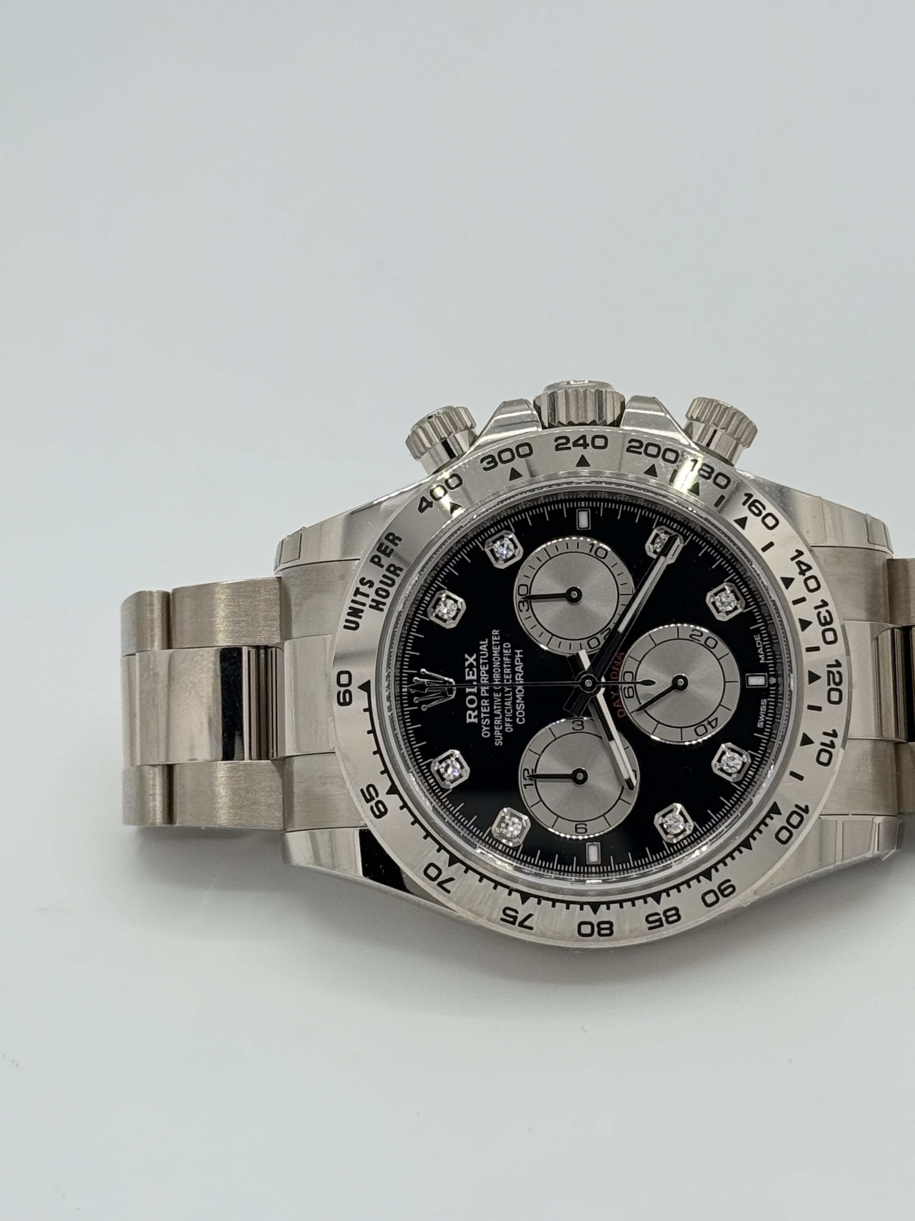 Rolex Daytona-Cosmograph Daytona 40mm 126509