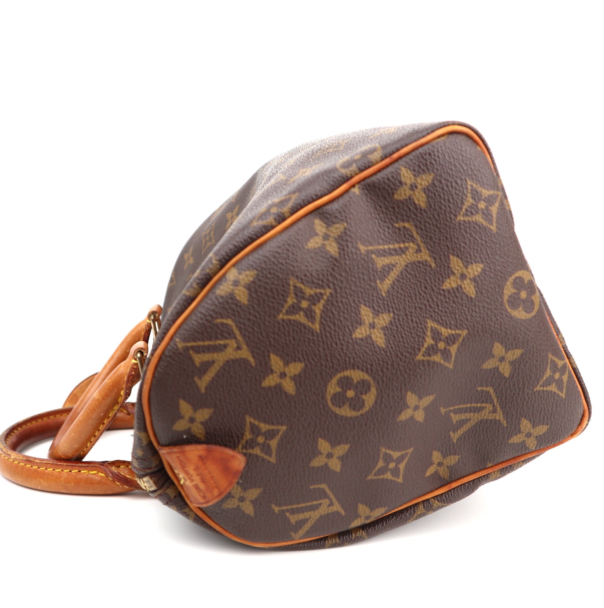 C1309 Louis Vuitton Monogram Canvas Speedy 25 Bag-Pre Owned
