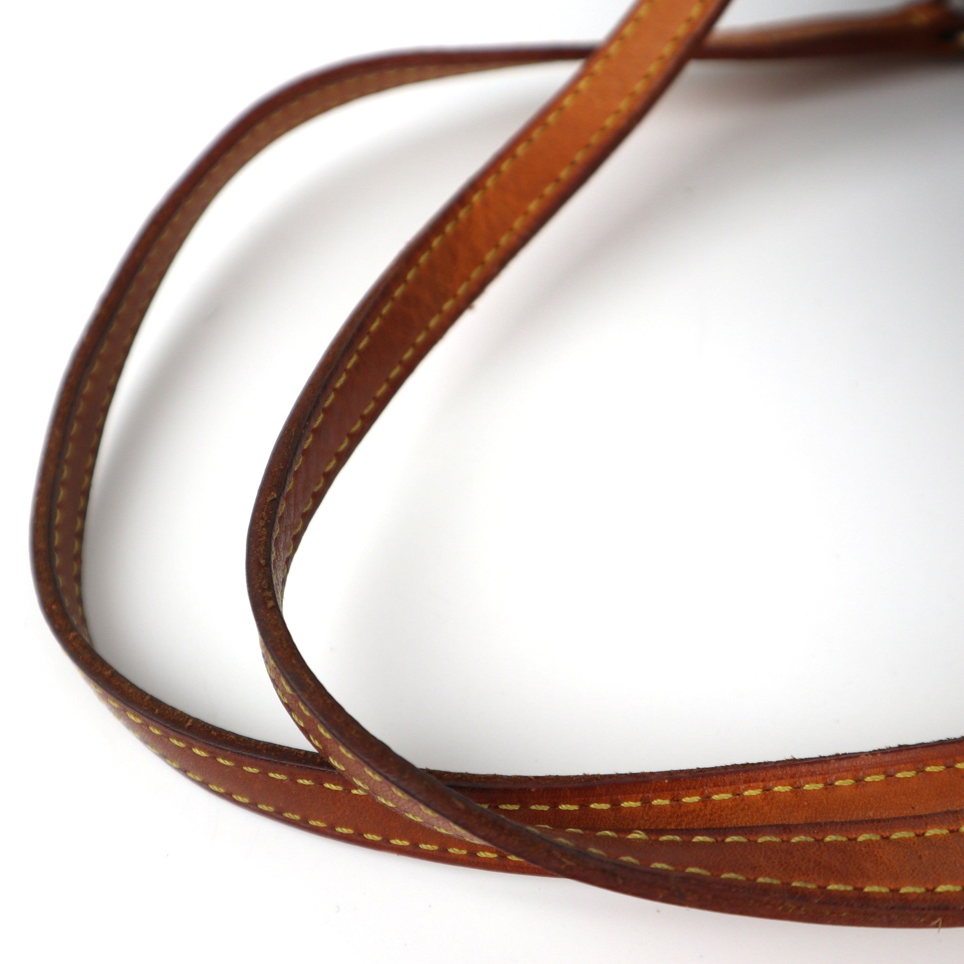 Louis Vuitton Monogram Canvas Papillon 30 Shoulder Bag C1889 | Pre-Owned Very Good Brown Monogram Canvas