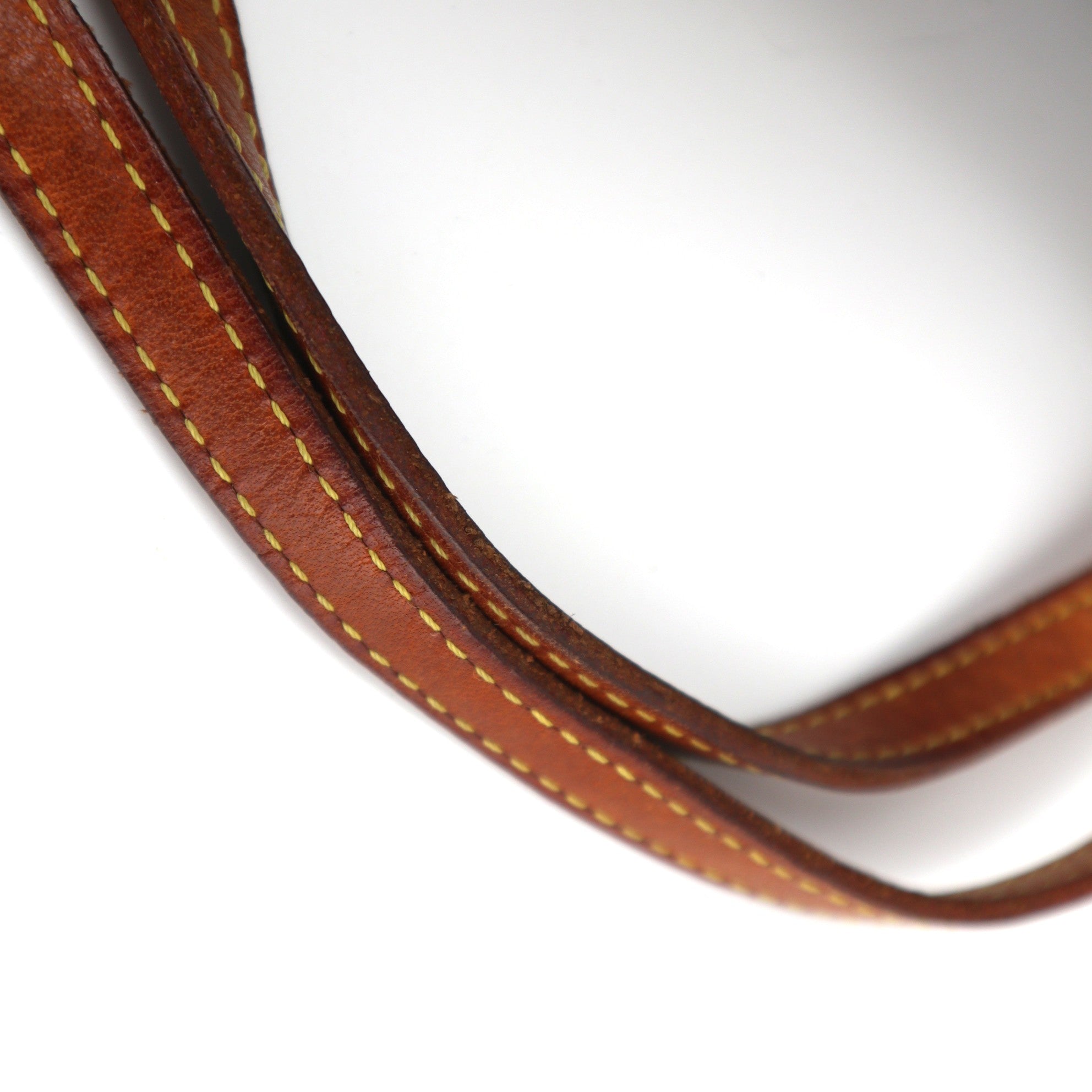 Louis Vuitton Monogram Canvas Papillon 30 Shoulder Bag C1889 | Pre-Owned Very Good Brown Monogram Canvas