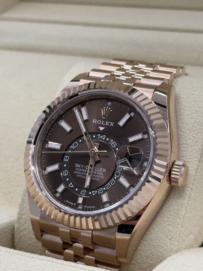 Rolex Sky Dweller 42mm 336935