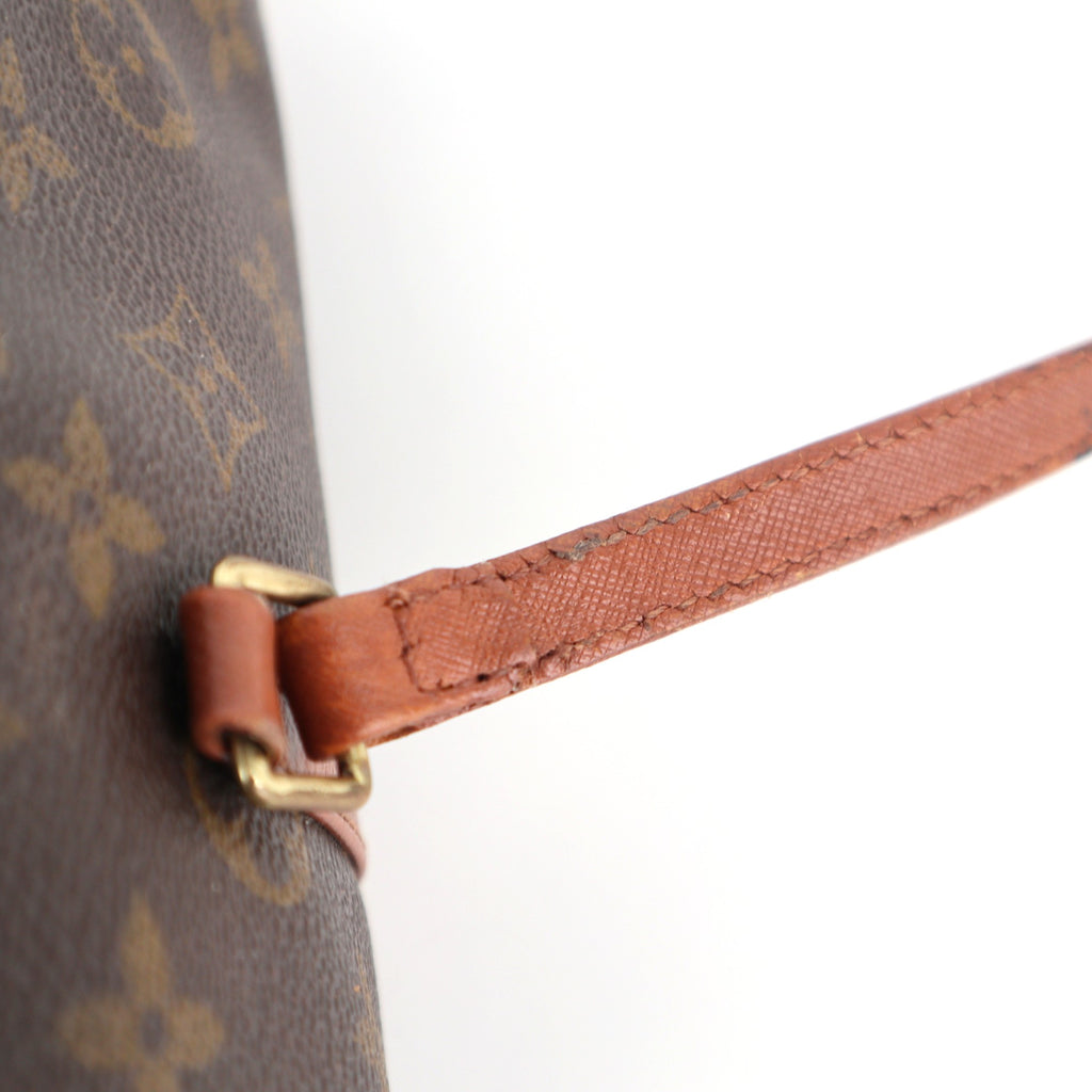 Louis Vuitton Monogram Canvas Papillon 26 Shoulder Bag C1890 | Pre-Owned Good Brown Monogram Canvas